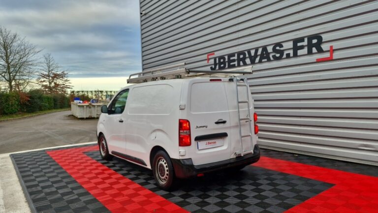 Citroën Jumpy FOURGON xs bluehdi 120 ss bvm6 club 300 nm - Image 04 (July 7, 2026)
