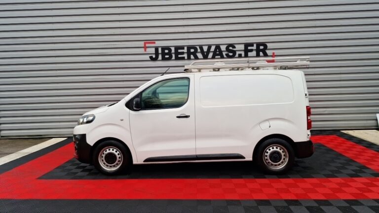 Citroën Jumpy FOURGON xs bluehdi 120 ss bvm6 club 300 nm - Image 05 (July 7, 2026)