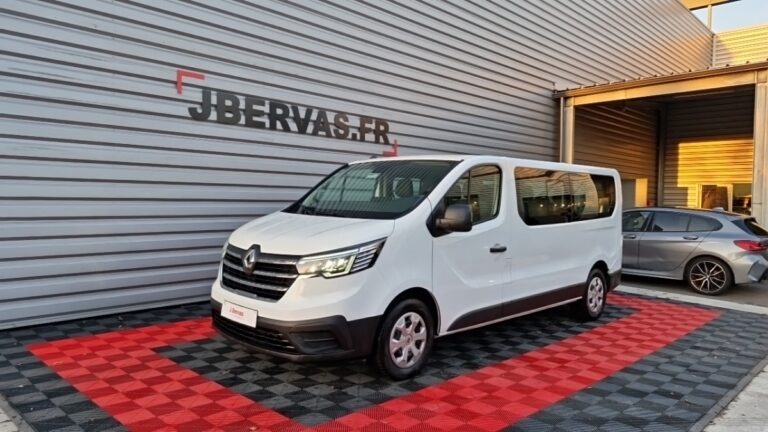 Renault Trafic COMBI L2 2.0 DCI 150 ENERGY SS ZEN - Image 01 (July 7, 2026)