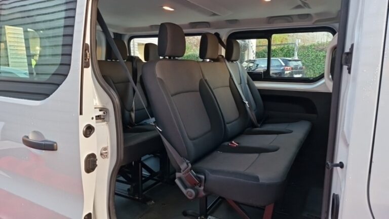 Renault Trafic COMBI L2 2.0 DCI 150 ENERGY SS ZEN - Image 10 (July 7, 2026)