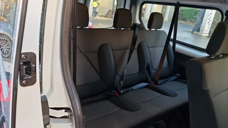 Renault Trafic COMBI L2 2.0 DCI 150 ENERGY SS ZEN - Image 11 (July 7, 2026)
