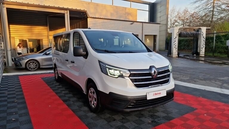 Renault Trafic COMBI L2 2.0 DCI 150 ENERGY SS ZEN - Image 03 (July 7, 2026)