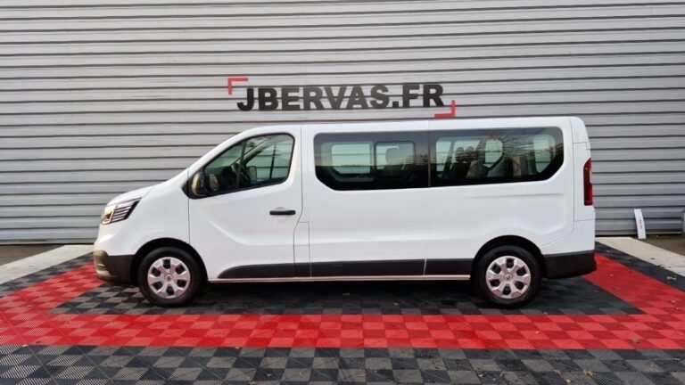 Renault Trafic COMBI L2 2.0 DCI 150 ENERGY SS ZEN - Image 06 (July 7, 2026)
