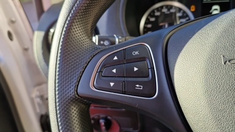 Mercedes Vito FOURGON 114 CDI LONG BVA RWD FIRST - Image 18 (July 7, 2026)
