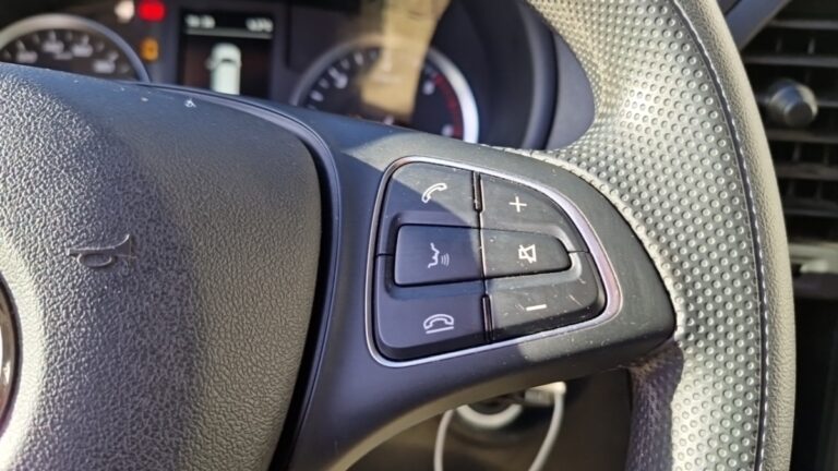 Mercedes Vito FOURGON 114 CDI LONG BVA RWD FIRST - Image 19 (July 7, 2026)