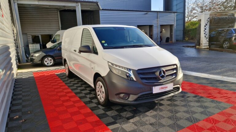 Mercedes Vito FOURGON 114 CDI LONG BVA RWD FIRST - Image 03 (July 7, 2026)