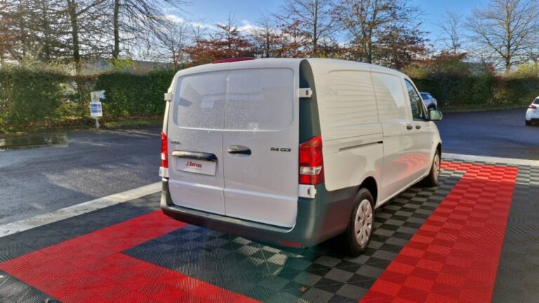 Mercedes Vito FOURGON 114 CDI LONG BVA RWD FIRST - Image 04 (July 7, 2026)