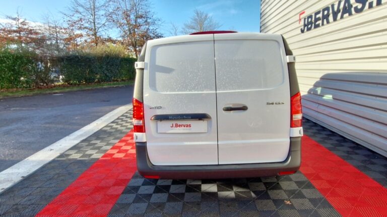 Mercedes Vito FOURGON 114 CDI LONG BVA RWD FIRST - Image 05 (July 7, 2026)