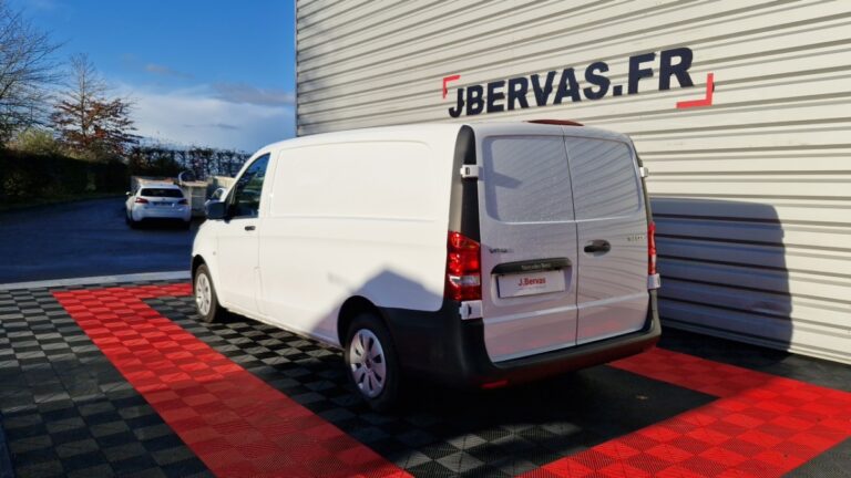 Mercedes Vito FOURGON 114 CDI LONG BVA RWD FIRST - Image 06 (July 7, 2026)