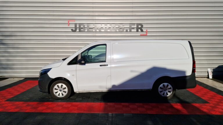 Mercedes Vito FOURGON 114 CDI LONG BVA RWD FIRST - Image 07 (July 7, 2026)
