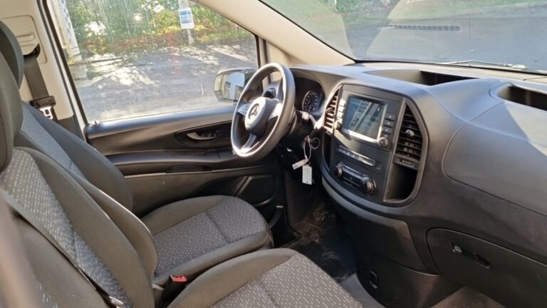 Mercedes Vito FOURGON 114 CDI LONG BVA RWD FIRST - Image 08 (July 7, 2026)