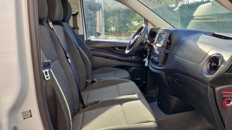Mercedes Vito FOURGON 114 CDI LONG BVA RWD FIRST - Image 09 (July 7, 2026)