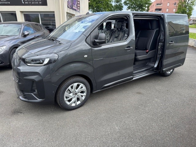 Fiat Scudo III CABINE APPROFONDIE FIXE 2.2 HDI 180 M S&S EAT8 PRO LOUNGE CONNECT - Image 01 (July 7, 2026)