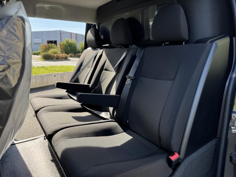 Fiat Scudo III CABINE APPROFONDIE FIXE 2.2 HDI 180 M S&S EAT8 PRO LOUNGE CONNECT - Image 07 (July 7, 2026)