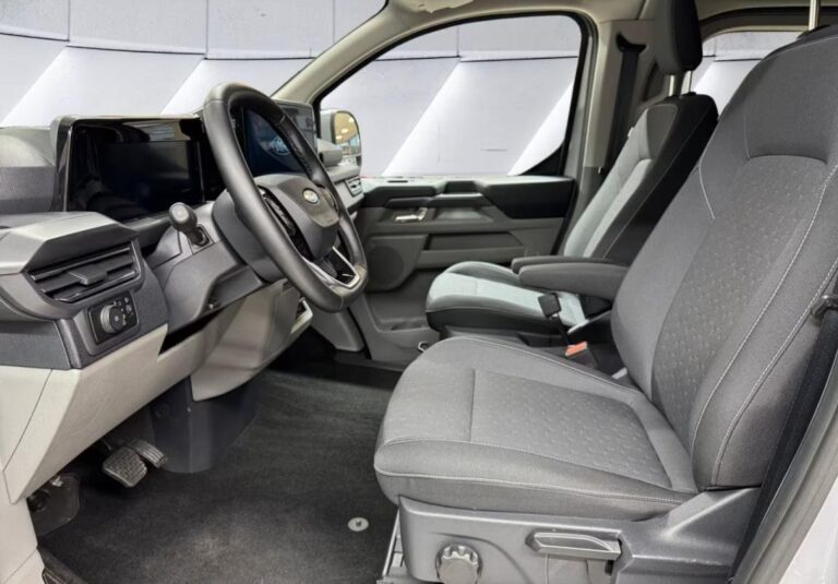 Ford Transit Custom II (2) CABINE APPROFONDIE 320 L2 2.0 ECOBLUE 170 BVA8 LIMITED - Image 09 (July 7, 2026)