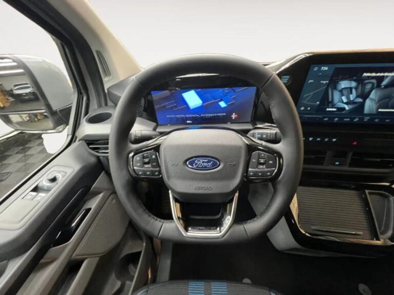 Ford Transit Custom II (2) CABINE APPROFONDIE 320 2.0 ECOBLUE 170 BVA8 SPORT - Image 10 (July 7, 2026)