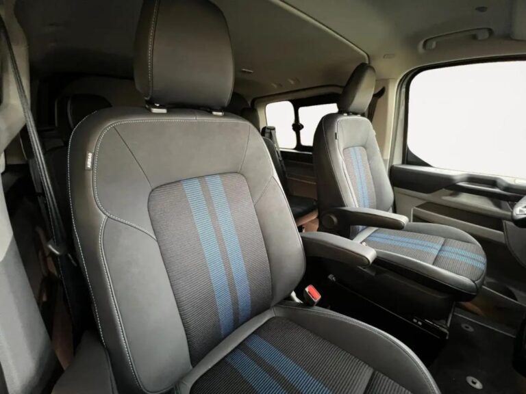 Ford Transit Custom II (2) CABINE APPROFONDIE 320 2.0 ECOBLUE 170 BVA8 SPORT - Image 11 (July 7, 2026)