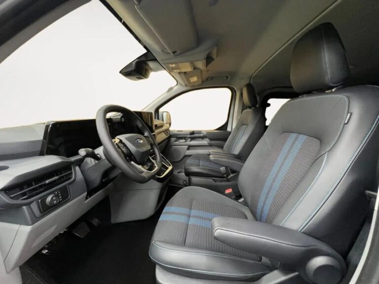 Ford Transit Custom II (2) CABINE APPROFONDIE 320 2.0 ECOBLUE 170 BVA8 SPORT - Image 06 (July 7, 2026)