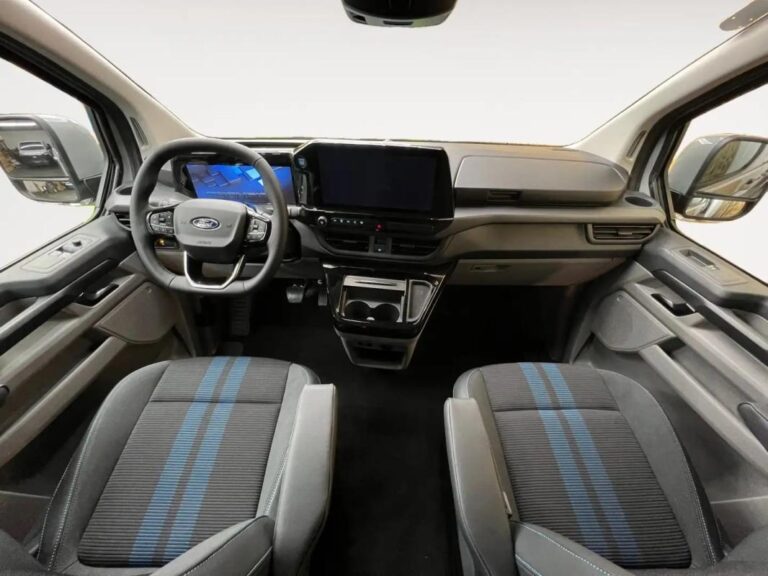 Ford Transit Custom II (2) CABINE APPROFONDIE 320 2.0 ECOBLUE 170 BVA8 SPORT - Image 07 (July 7, 2026)