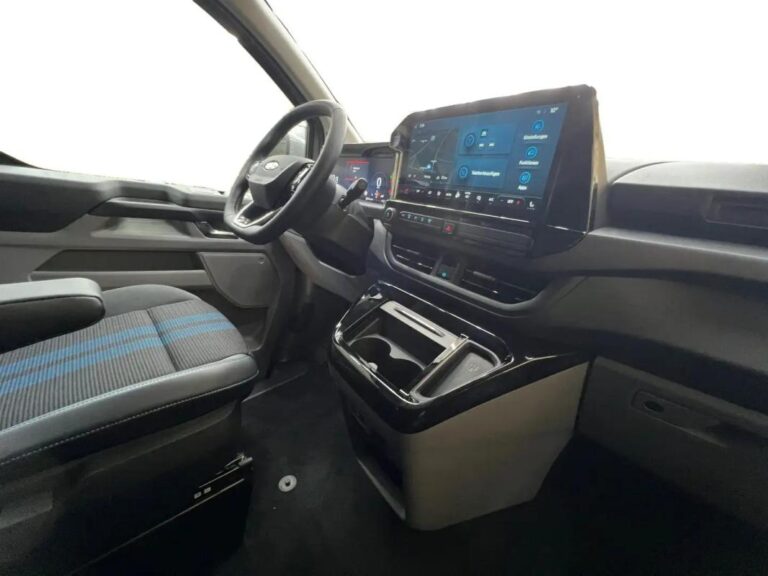 Ford Transit Custom II (2) CABINE APPROFONDIE 320 2.0 ECOBLUE 170 BVA8 SPORT - Image 08 (July 7, 2026)