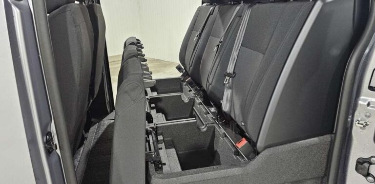 Citroën Jumpy Cabine approfondie BlueHDI 180ch BVA Taille M 5 Places 2026 - Image 11 (July 7, 2026)
