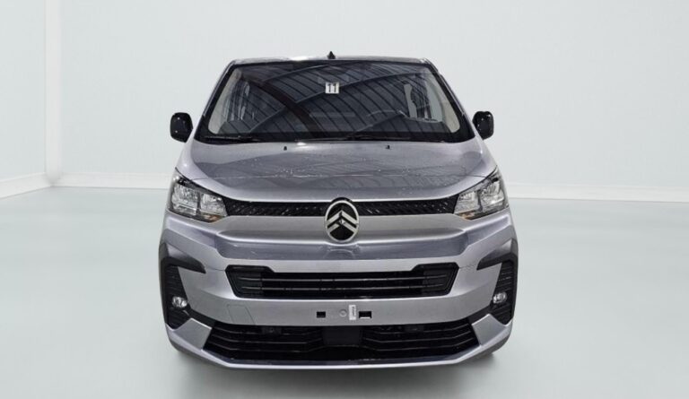 Citroën Jumpy Cabine approfondie BlueHDI 180ch BVA Taille M 5 Places 2026 - Image 12 (July 7, 2026)