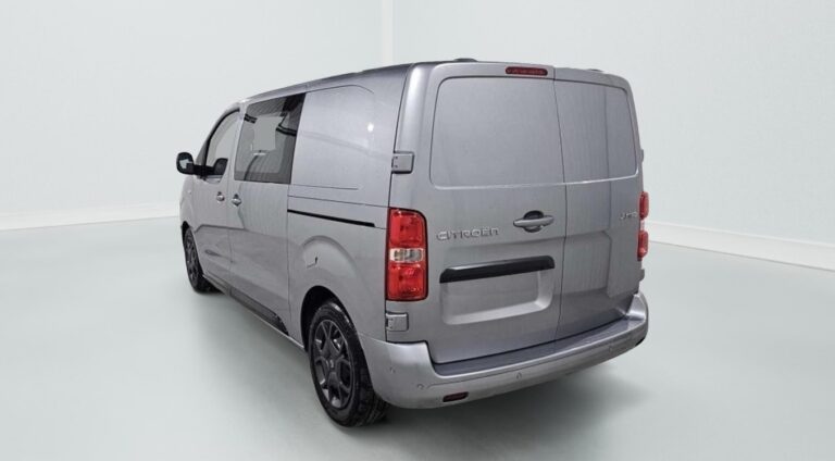 Citroën Jumpy Cabine approfondie BlueHDI 180ch BVA Taille M 5 Places 2026 - Image 03 (July 7, 2026)