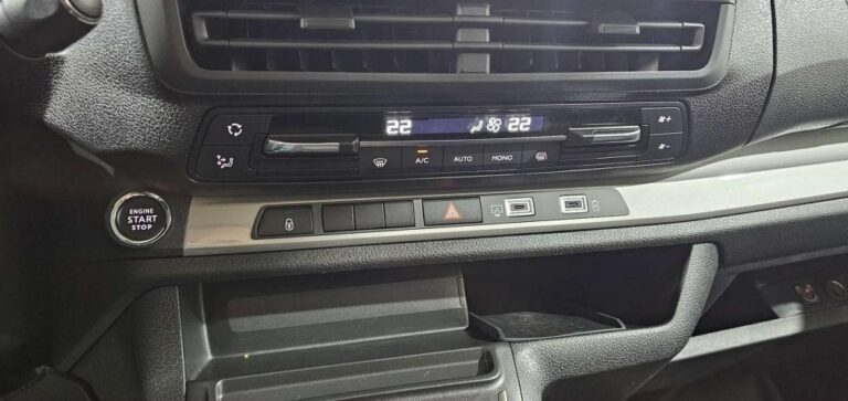 Citroën Jumpy Cabine approfondie BlueHDI 180ch BVA Taille M 5 Places 2026 - Image 05 (July 7, 2026)