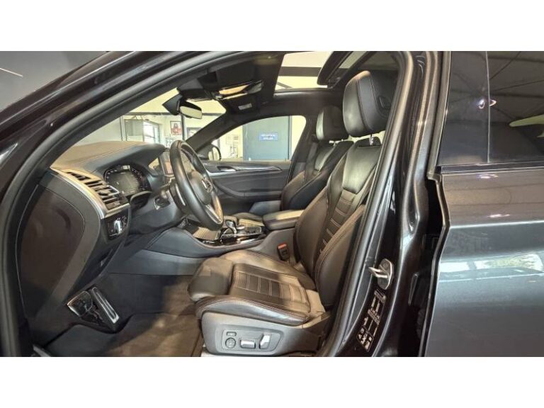 BMW X4 M40d 340 ch BVA8 - Image 10 (July 7, 2026)