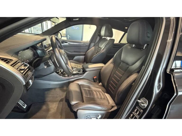 BMW X4 M40d 340 ch BVA8 - Image 11 (July 7, 2026)