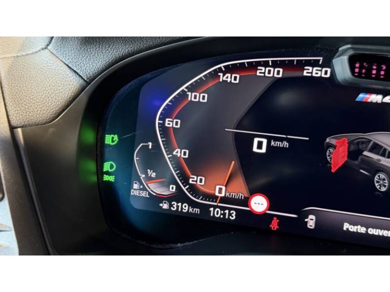 BMW X4 M40d 340 ch BVA8 - Image 16 (July 7, 2026)