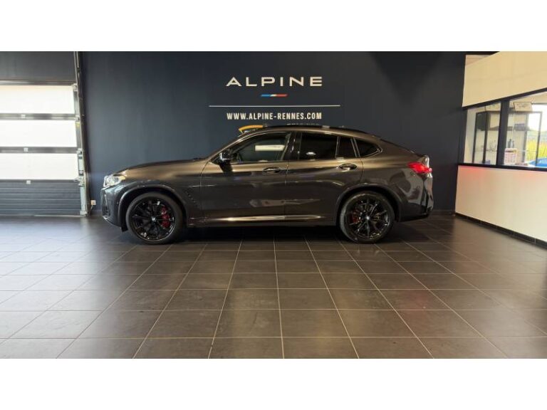 BMW X4 M40d 340 ch BVA8 - Image 02 (July 7, 2026)
