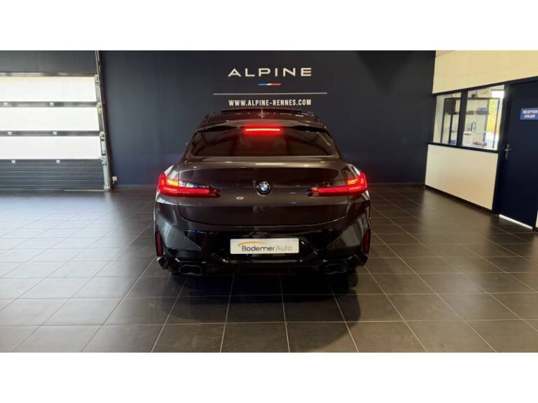 BMW X4 M40d 340 ch BVA8 - Image 05 (July 7, 2026)
