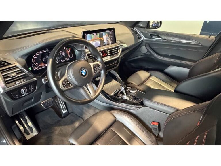 BMW X4 M40d 340 ch BVA8 - Image 06 (July 7, 2026)