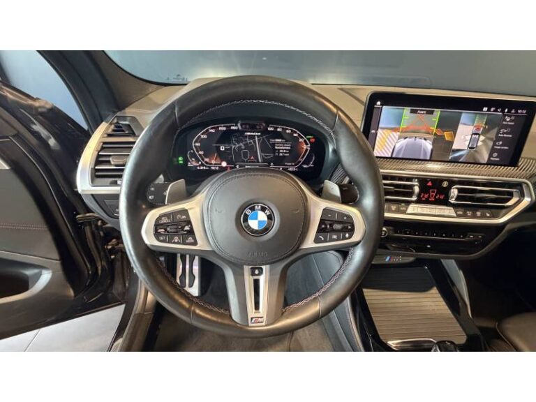 BMW X4 M40d 340 ch BVA8 - Image 07 (July 7, 2026)