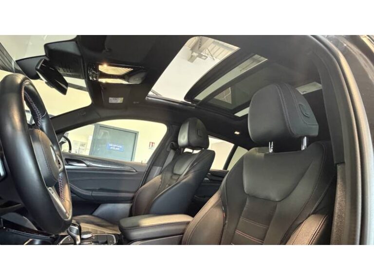 BMW X4 M40d 340 ch BVA8 - Image 09 (July 7, 2026)
