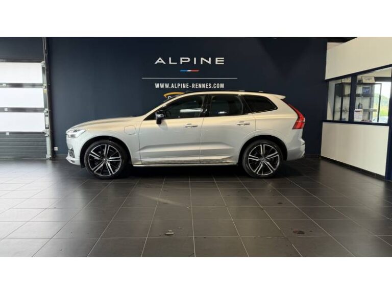 Volvo XC60 T8 Recharge AWD 303 ch + 87 Geartronic 8 R-Design - Image 02 (July 7, 2026)