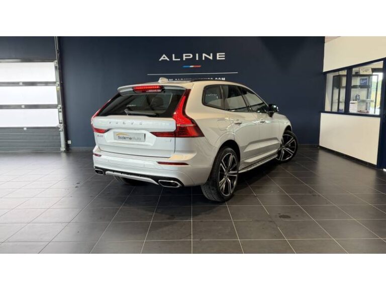 Volvo XC60 T8 Recharge AWD 303 ch + 87 Geartronic 8 R-Design - Image 03 (July 7, 2026)