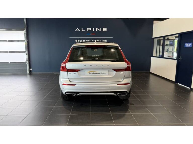 Volvo XC60 T8 Recharge AWD 303 ch + 87 Geartronic 8 R-Design - Image 05 (July 7, 2026)