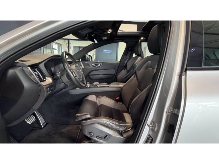 Volvo XC60 T8 Recharge AWD 303 ch + 87 Geartronic 8 R-Design - Image 07 (July 7, 2026)