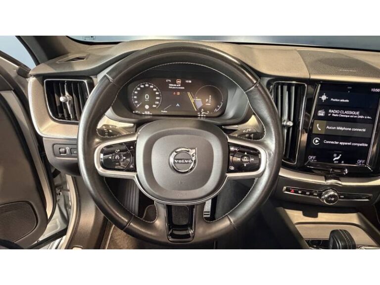Volvo XC60 T8 Recharge AWD 303 ch + 87 Geartronic 8 R-Design - Image 08 (July 7, 2026)