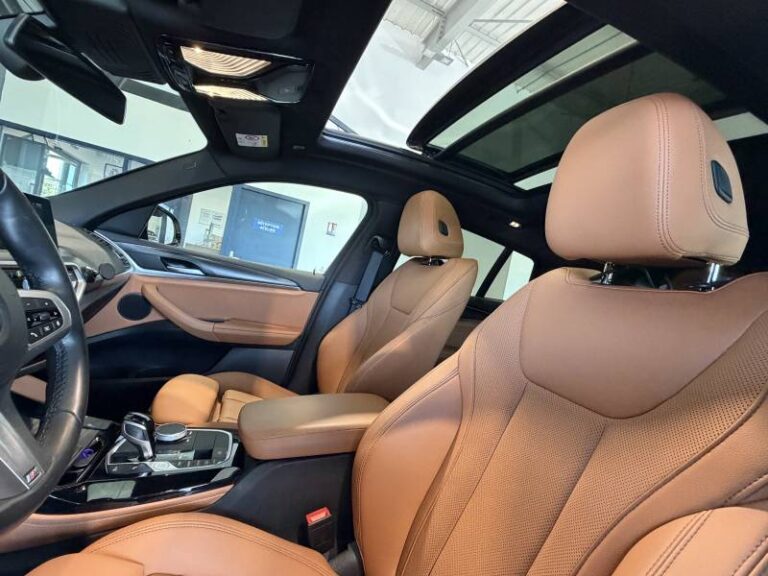 BMW X4 xDrive20d 190 ch BVA8 M Sport - Image 10 (July 7, 2026)