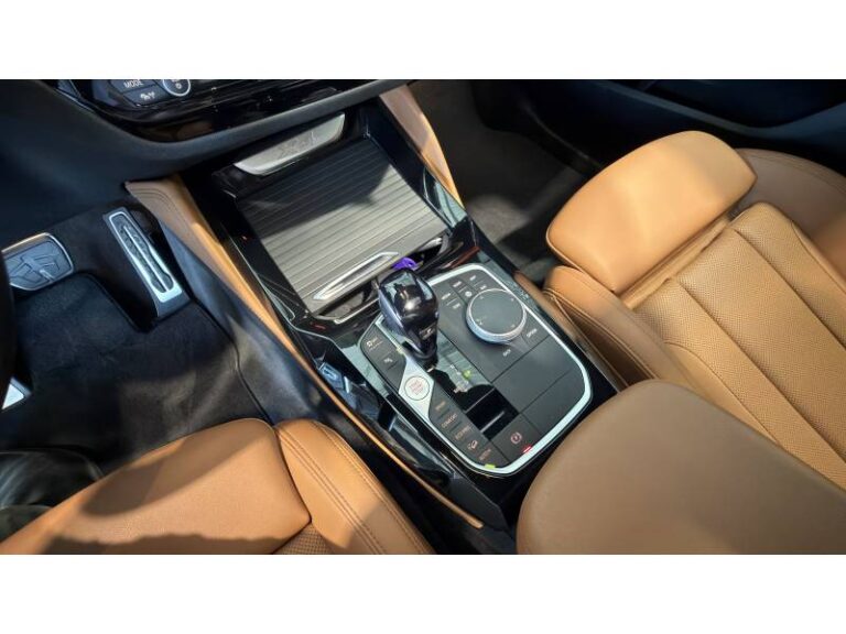 BMW X4 xDrive20d 190 ch BVA8 M Sport - Image 11 (July 7, 2026)