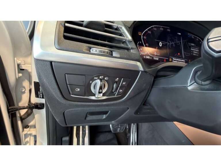 BMW X4 xDrive20d 190 ch BVA8 M Sport - Image 12 (July 7, 2026)