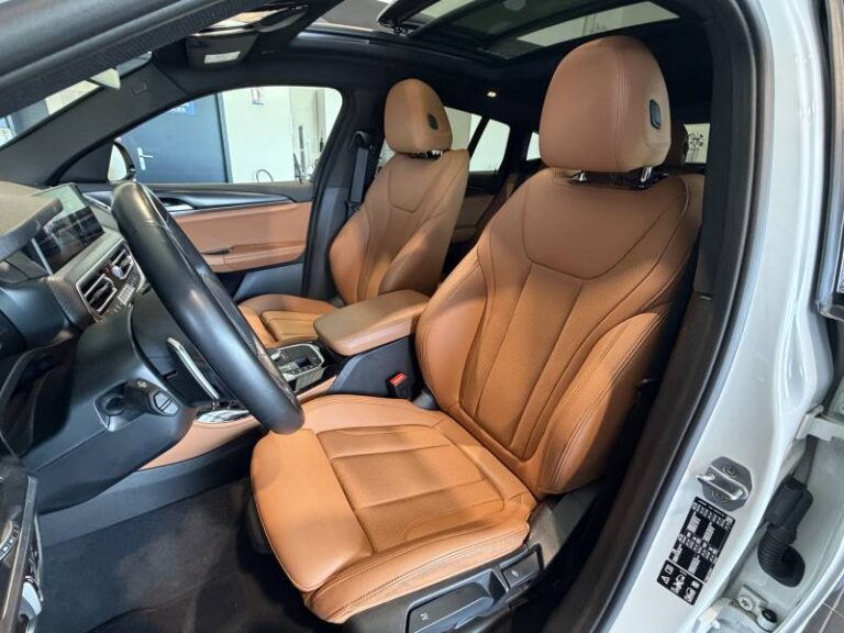 BMW X4 xDrive20d 190 ch BVA8 M Sport - Image 14 (July 7, 2026)