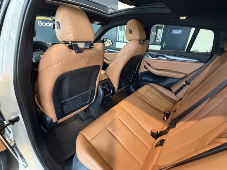BMW X4 xDrive20d 190 ch BVA8 M Sport - Image 16 (July 7, 2026)