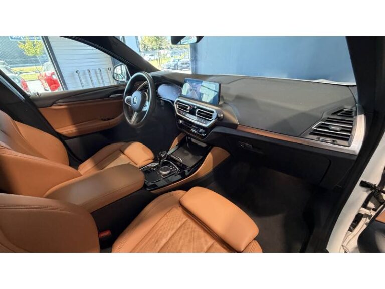 BMW X4 xDrive20d 190 ch BVA8 M Sport - Image 17 (July 7, 2026)