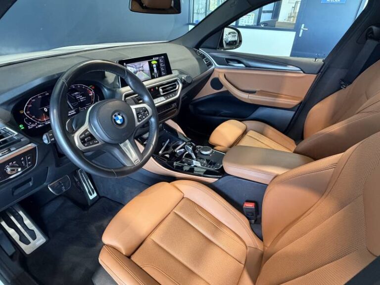 BMW X4 xDrive20d 190 ch BVA8 M Sport - Image 05 (July 7, 2026)