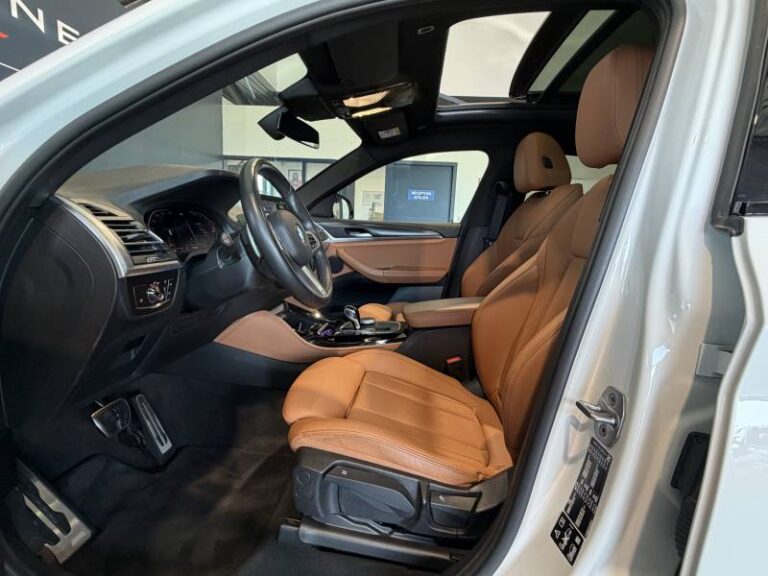 BMW X4 xDrive20d 190 ch BVA8 M Sport - Image 06 (July 7, 2026)