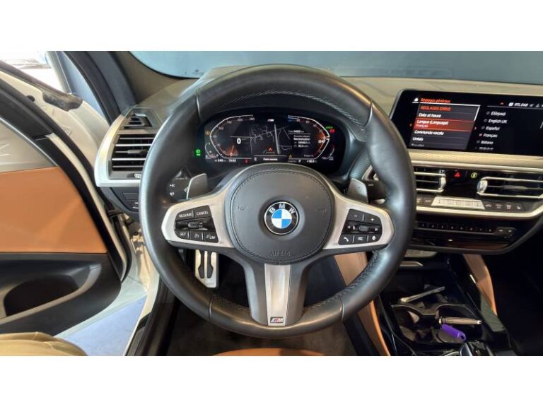 BMW X4 xDrive20d 190 ch BVA8 M Sport - Image 07 (July 7, 2026)